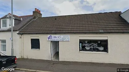 Bedrijfsruimtes te koop in Cumnock - Ayrshire - Foto uit Google Street View