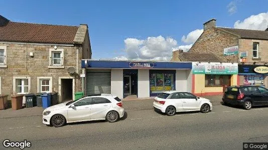 Bedrijfsruimtes te koop i Kirkcaldy - Fife - Foto uit Google Street View