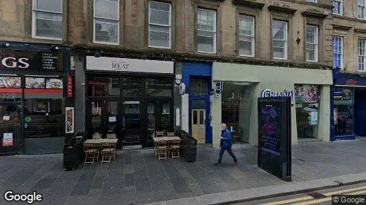 Lokaler til salgs i Glasgow - Lanarkshire – Bilde fra Google Street View