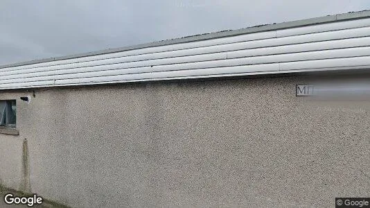 Commercial properties for sale i Elgin - Morayshire - Photo from Google Street View