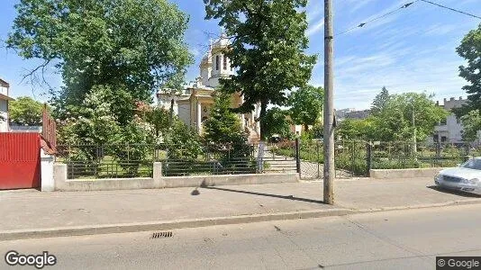 Commercial properties for rent i Bucharest - Sectorul 3 - Photo from Google Street View