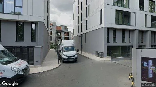 Commercial properties for rent i Voluntari - Photo from Google Street View