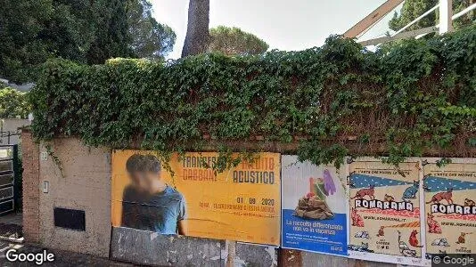 Kontorlokaler til leje i Rom Municipio II – Parioli/Nomentano - Foto fra Google Street View