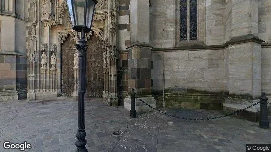 Bedrijfsruimtes te huur i Košice Dargovských hrdinov - Foto uit Google Street View