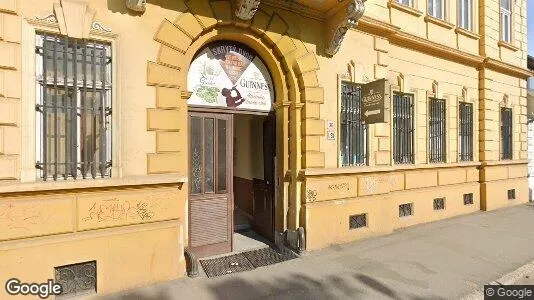 Bedrijfsruimtes te huur i Košice Dargovských hrdinov - Foto uit Google Street View