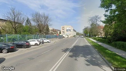 Bedrijfsruimtes te huur i Košice Dargovských hrdinov - Foto uit Google Street View