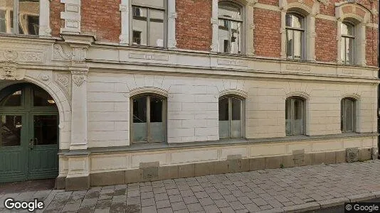 Kontorer til salgs i Vasastan – Bilde fra Google Street View