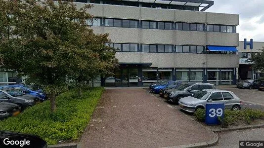 Kantorruimte te huur i Utrecht West - Foto uit Google Street View