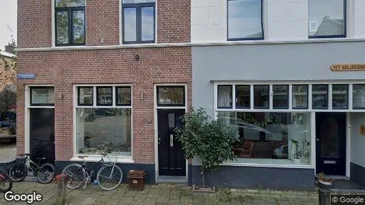 Büros zur Miete i Utrecht Oost – Foto von Google Street View