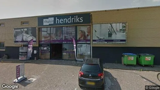 Kantorruimte te huur i Nieuwegein - Foto uit Google Street View