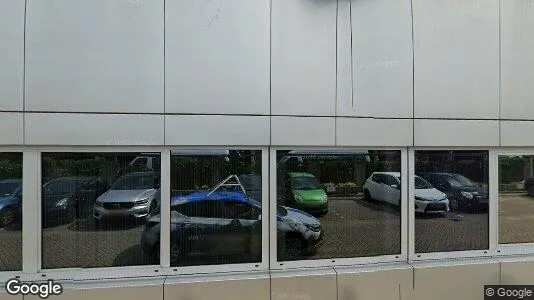 Kantorruimte te huur i Zeist - Foto uit Google Street View