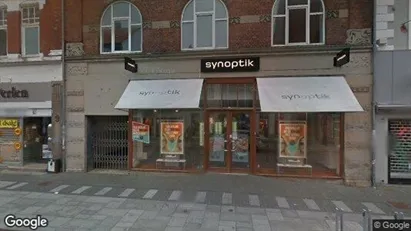 Lokaler til leie i Fredericia – Bilde fra Google Street View Lokaler til leie i Fredericia – Bilde fra Google Street View