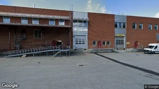 Kontorer til leie i Göteborg Ø – Bilde fra Google Street View