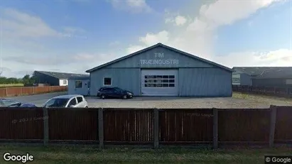 Magazijnen te koop in Tim - Foto uit Google Street View