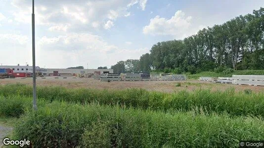 Företagslokaler för uthyrning i Tiel – Foto från Google Street View