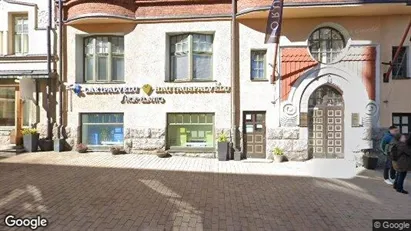 Gewerbeflächen zur Miete in Helsinki Eteläinen – Foto von Google Street View