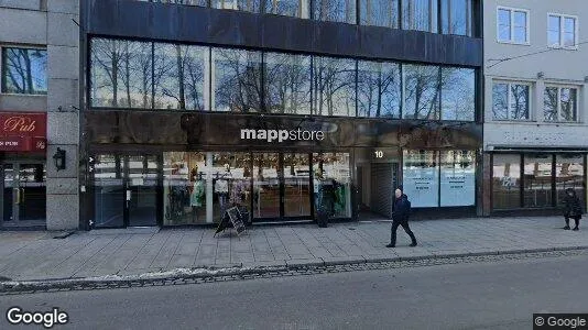Kantorruimte te huur i Oslo Sentrum - Foto uit Google Street View