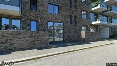 Office spaces for rent in Kristiansand - Photo from Google Street View