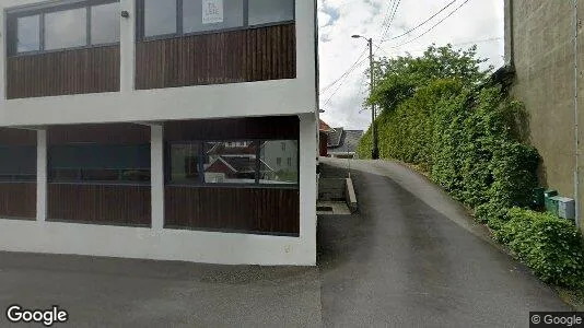 Office spaces for rent i Arendal - Photo from Google Street View