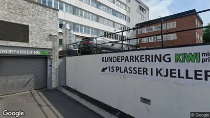 Büros zur Miete in Oslo Gamle Oslo – Foto von Google Street View