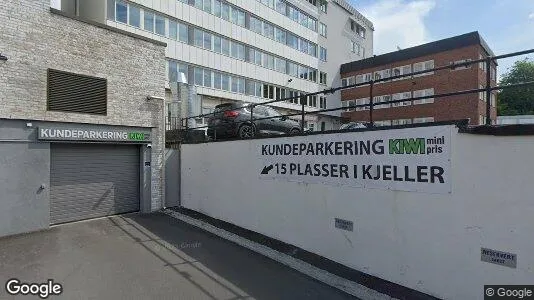Büros zur Miete i Oslo Gamle Oslo – Foto von Google Street View