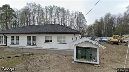 Producties te koop in Ullensaker - Foto uit Google Street View Producties te koop in Ullensaker - Foto uit Google Street View