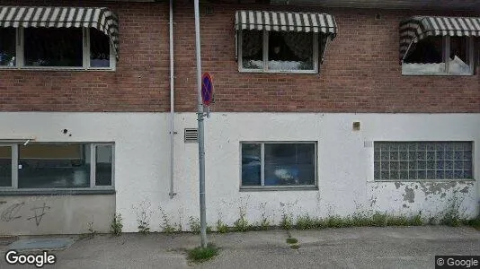 Gewerbeflächen zum Kauf i Halden – Foto von Google Street View