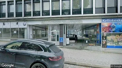 Büros zur Miete in Hämeenlinna – Foto von Google Street View Büros zur Miete in Hämeenlinna – Foto von Google Street View