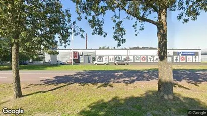 Kontorer til leie i Oulu – Bilde fra Google Street View