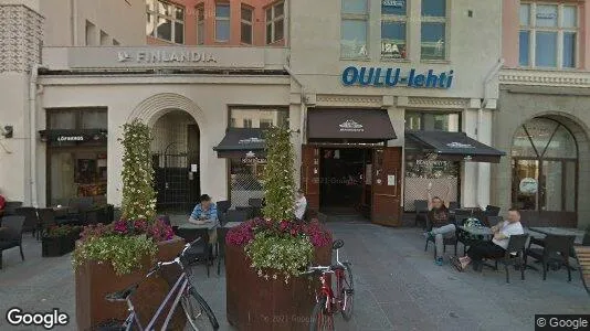 Lokaler til leje i Oulu - Foto fra Google Street View