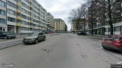 Gewerbeflächen zur Miete in Tampere Keskinen – Foto von Google Street View
