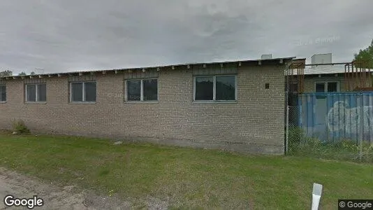 Lager til leie i Jyväskylä – Bilde fra Google Street View