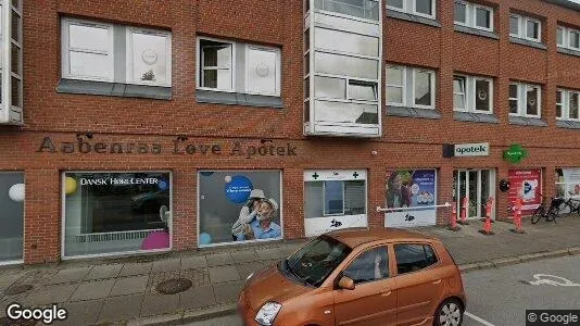 Kontorer til leie i Aabenraa – Bilde fra Google Street View
