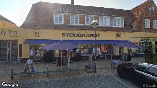 Commercial properties for sale i Helsinge - Photo from Google Street View