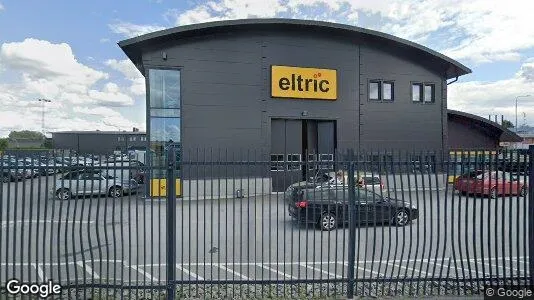 Bedrijfsruimtes te huur i Uppsala - Foto uit Google Street View