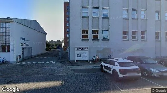 Coworking spaces te huur i Østerbro - Foto uit Google Street View