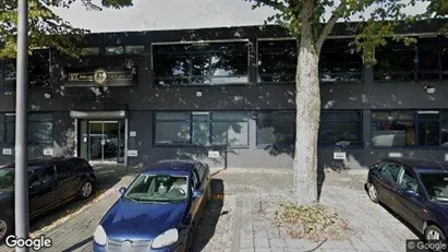 Lokaler til leie i Rotterdam Overschie – Bilde fra Google Street View