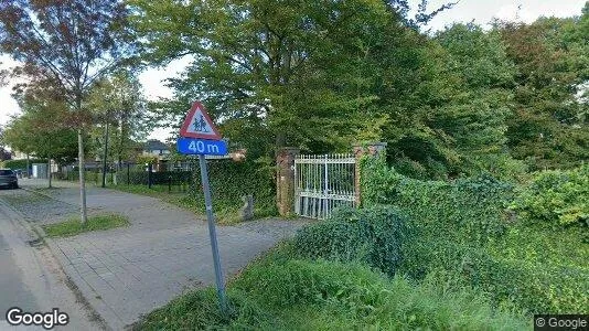 Kontorslokaler till salu i Gent Sint-Amandsberg – Foto från Google Street View