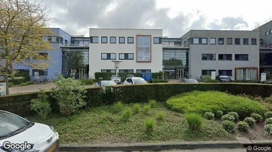 Kontorlokaler til leje i Ede - Foto fra Google Street View