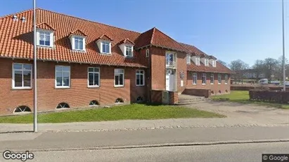 Kontorslokaler för uthyrning i Næstved – Foto från Google Street View
