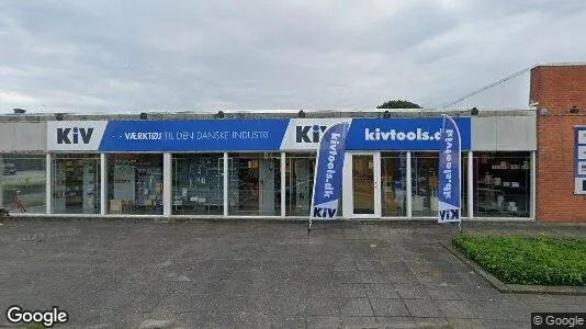 Büros zur Miete i Åbyhøj – Foto von Google Street View