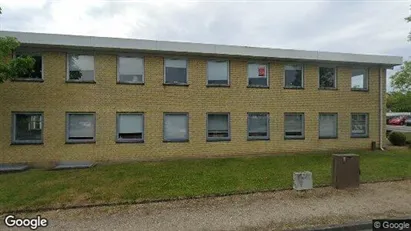 Office spaces for rent in Åbyhøj - Photo from Google Street View