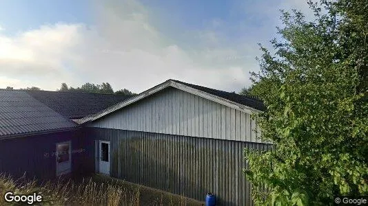 Warehouses for rent i Hasselager - Photo from Google Street View