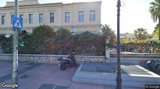 Kontorer til salgs i Aten Ampelokipoi – Bilde fra Google Street View