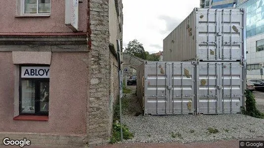 Kantorruimte te huur i Tallinn Kesklinna - Foto uit Google Street View