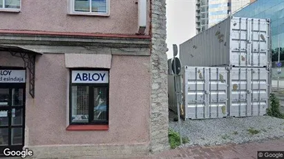 Office spaces for rent in Tallinn Kesklinna - Photo from Google Street View