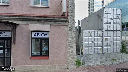Office spaces for rent in Tallinn Kesklinna - Photo from Google Street View