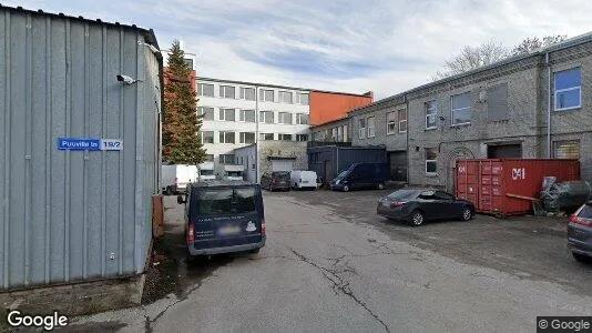 Kantorruimte te huur i Põhja-Tallinn - Foto uit Google Street View