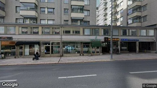 Företagslokaler för uthyrning i Åbo – Foto från Google Street View