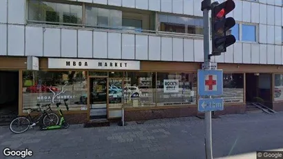 Bedrijfsruimtes te huur in Turku - Foto uit Google Street View
